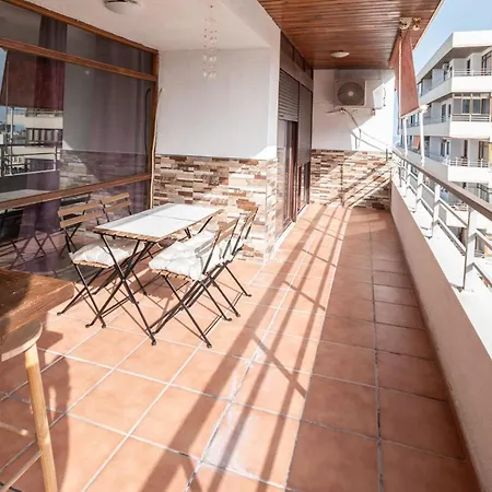 Apartment Stunning Malaga Apartment With Ocean Views Torremolinos