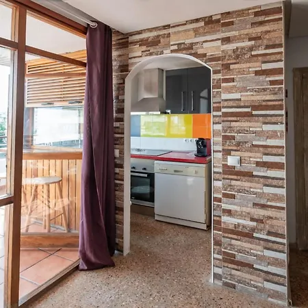 Stunning Mlaga With Ocean Views