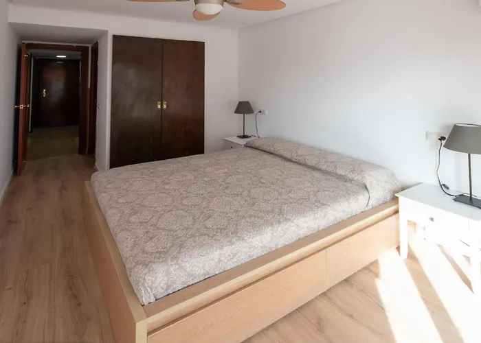 Stunning Mlaga With Ocean Views Torremolinos