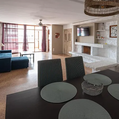 Stunning Mlaga With Ocean Views Torremolinos