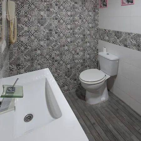 Διαμέρισμα Stunning Mlaga With Ocean Views *