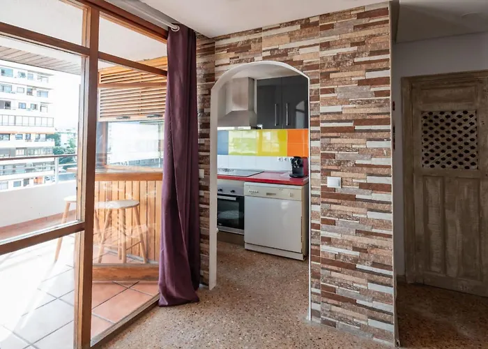 Stunning Mlaga With Ocean Views