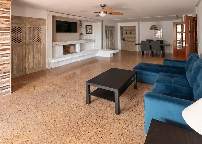 Stunning Mlaga With Ocean Views * Torremolinos