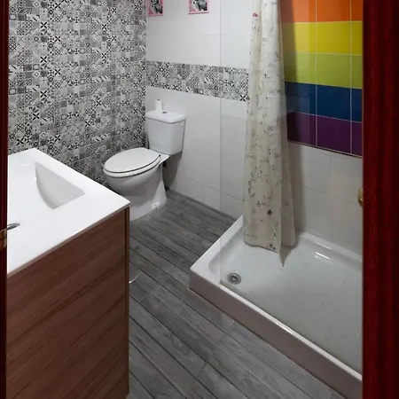 Stunning Mlaga With Ocean Views Daire Torremolinos