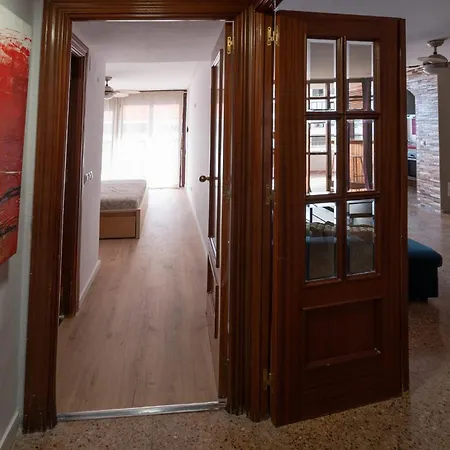 Apartamento Stunning Malaga With Ocean Views *