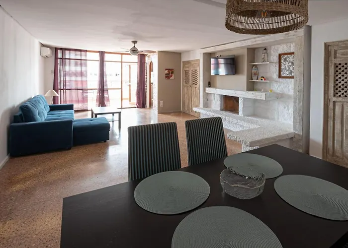 Stunning Mlaga With Ocean Views Torremolinos