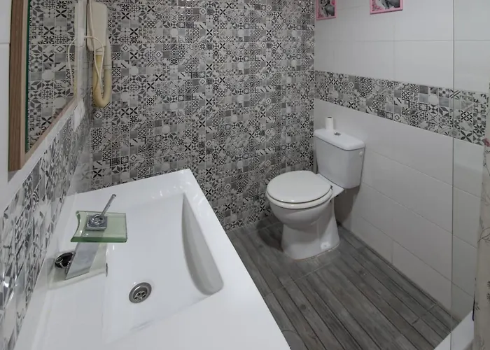 Apartamento Stunning Mlaga With Ocean Views *