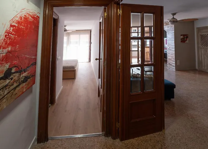 Apartamento Stunning Mlaga With Ocean Views *